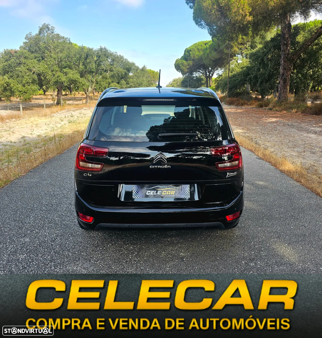 Citroën C4 Grand Picasso 1.6 BlueHDi Feel - 6