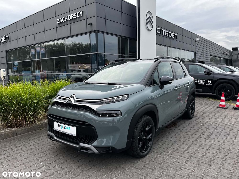 Citroën C3 Aircross 1.2 PureTech Max S&S EAT6 - 1