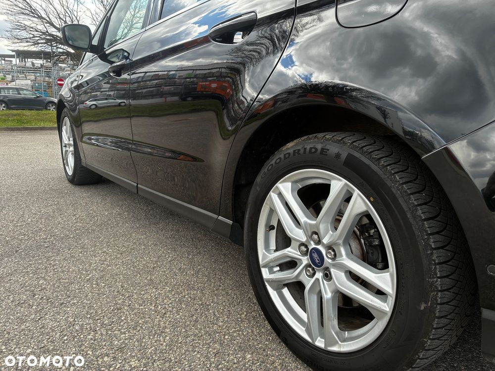 Ford Galaxy 2.0 TDCi Titanium - 10