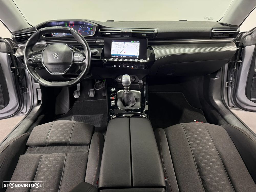 Peugeot 508 1.5 BlueHDi Active - 5