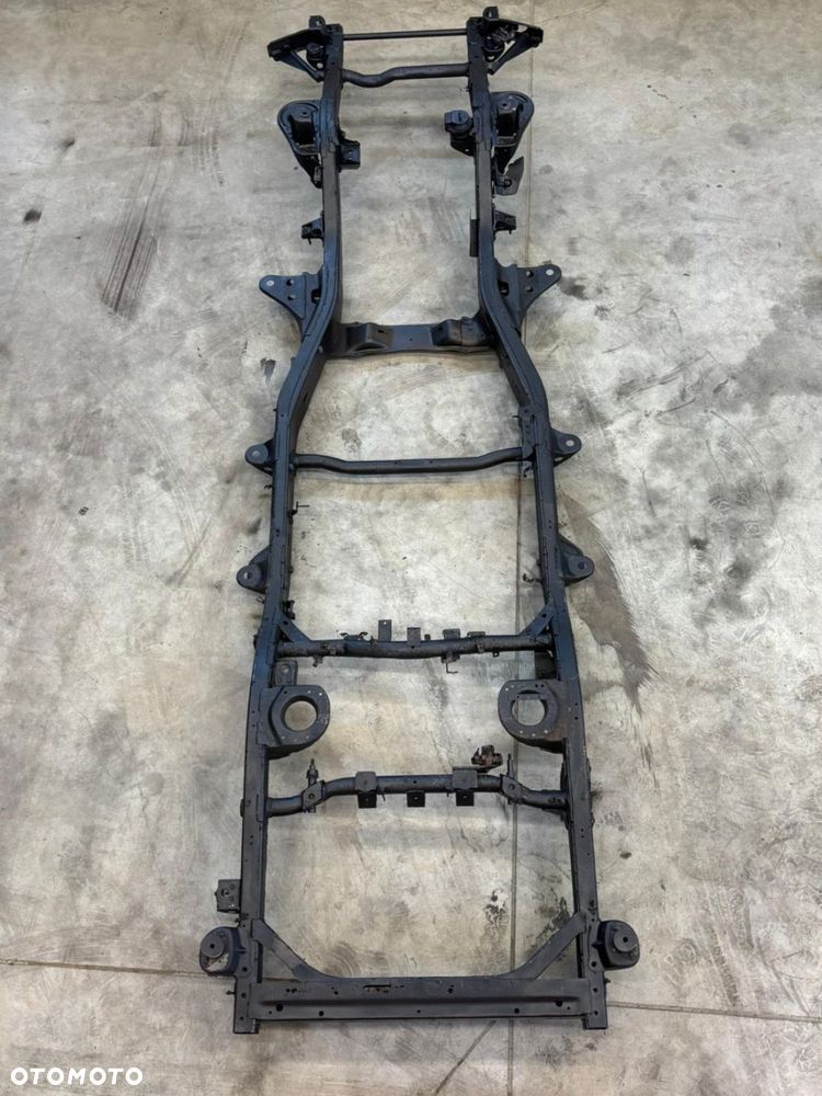 Rama long gu3 gu4 nissan patrol gr y61 2.8 3.0 4.2 - 13