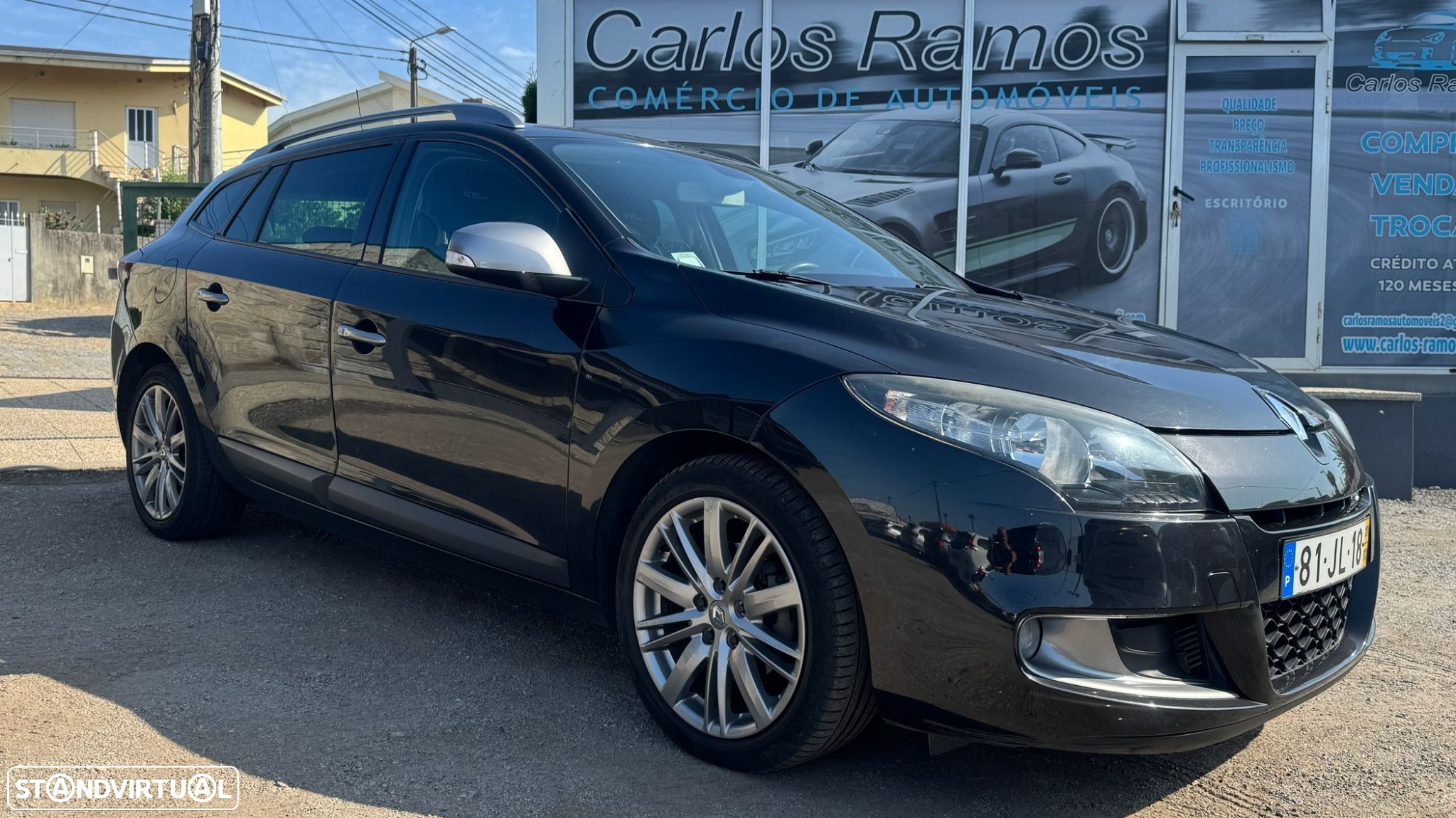 Renault Mégane Sport Tourer - 4