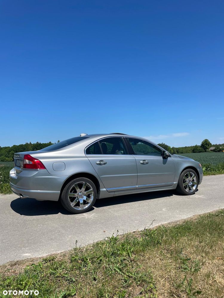 Volvo S80 T6 AWD Executive - 17