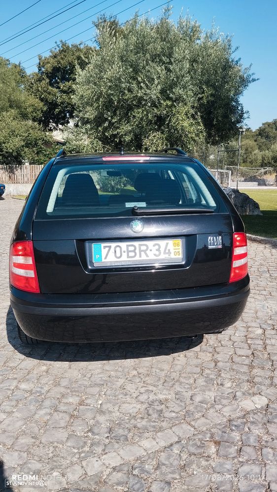 Skoda Fabia Break 1.2 Comfort - 12