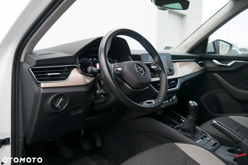 Skoda Kamiq 1.0 TSI Style - 7