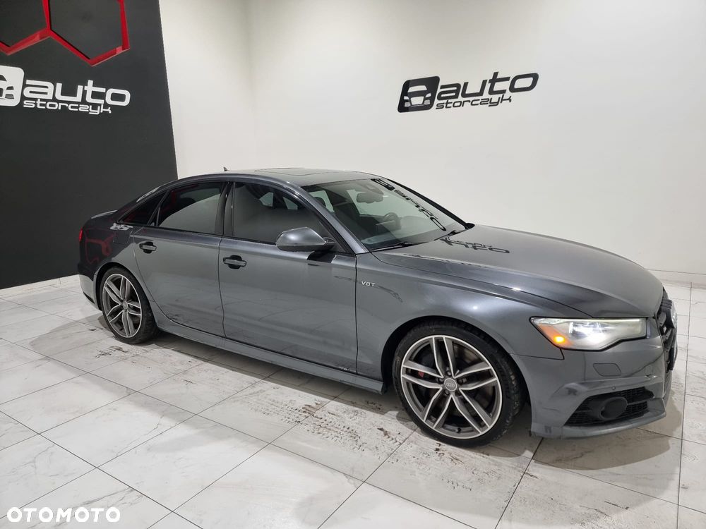 Audi S6 Limousine 4.0 TFSI Quattro S tronic - 11
