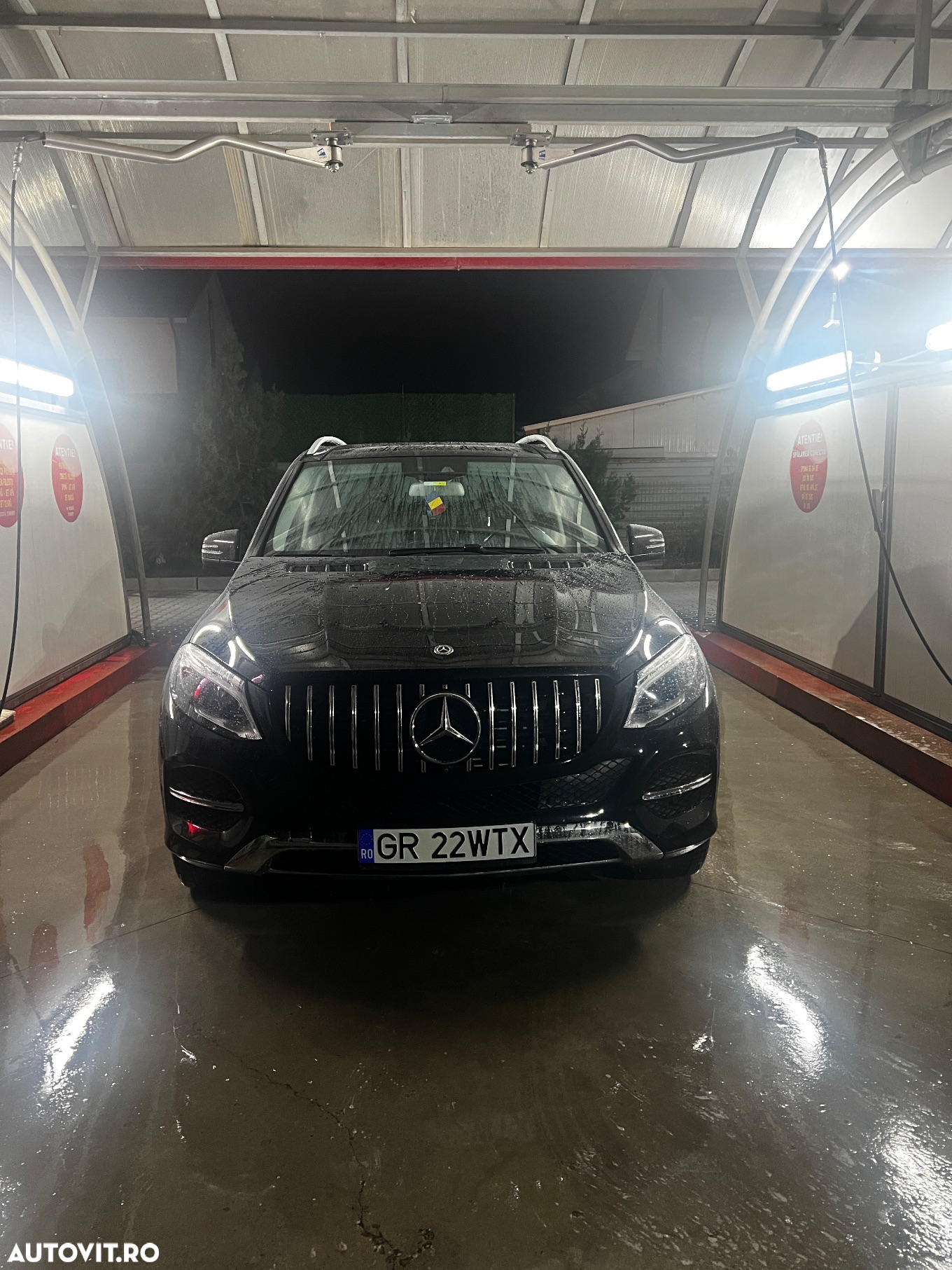 Mercedes-Benz GLE 350 d 4MATIC - 37