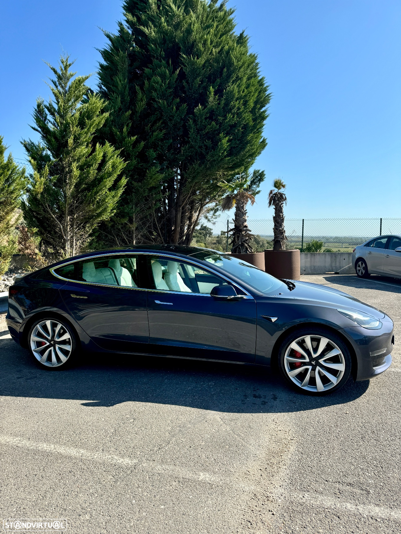 Tesla Model 3 Performance Dual Motor AWD - 10