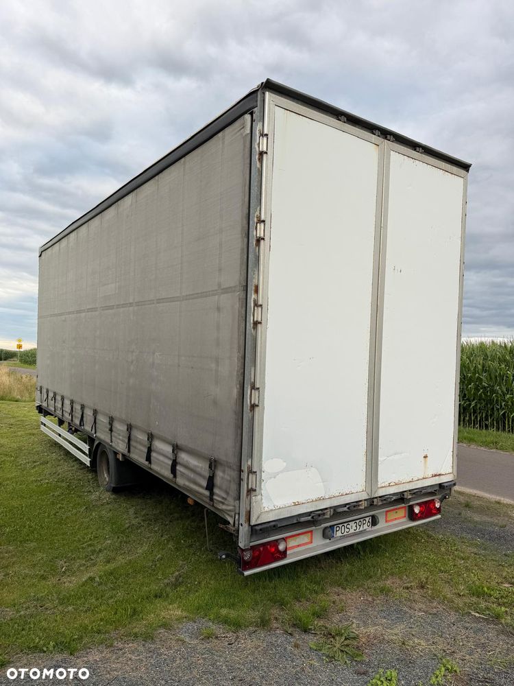 Inny przyczepa tandem ADMAR wymiary 7,70x2,48x3,05m JUMBO - 2