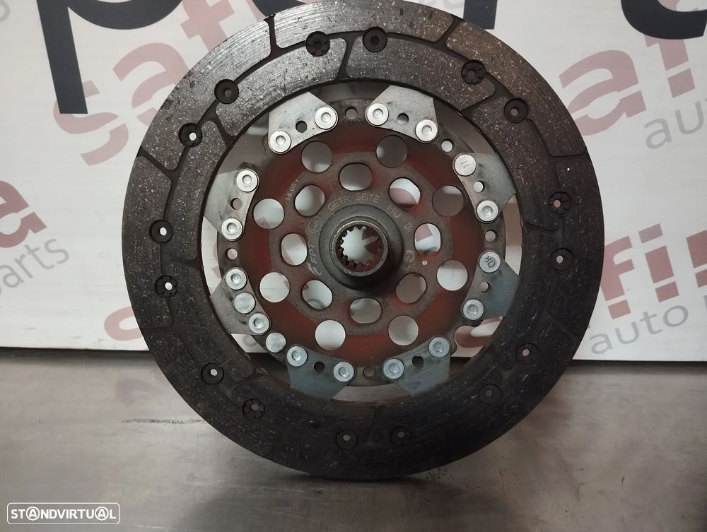 VOLANTE BIMASSA COM EMBRAIAGEM OPEL CORSA C / D 1.3CDTI - 3