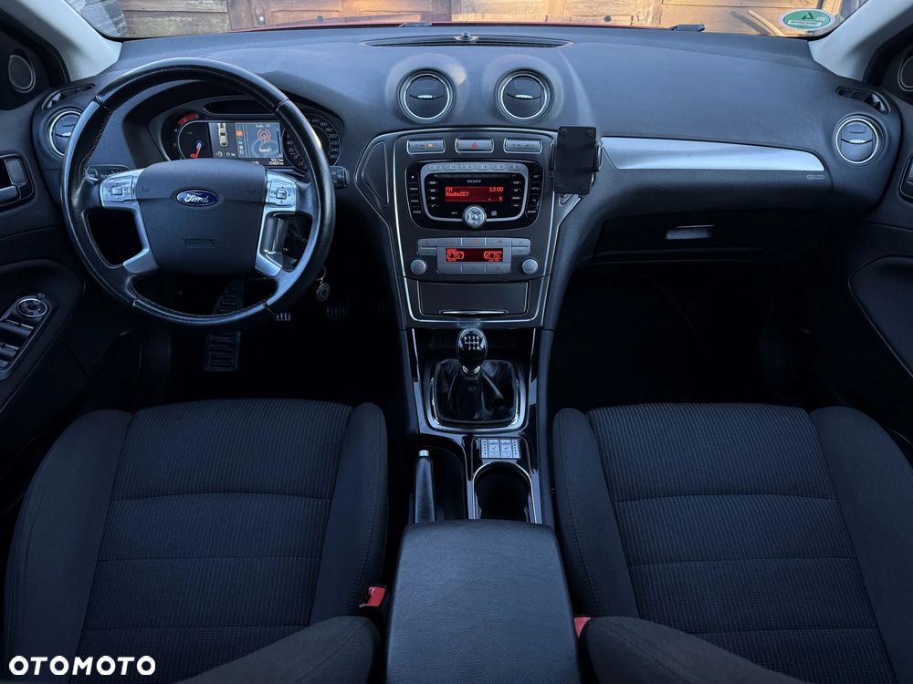 Ford Mondeo 2.0 TDCi Titanium S - 19