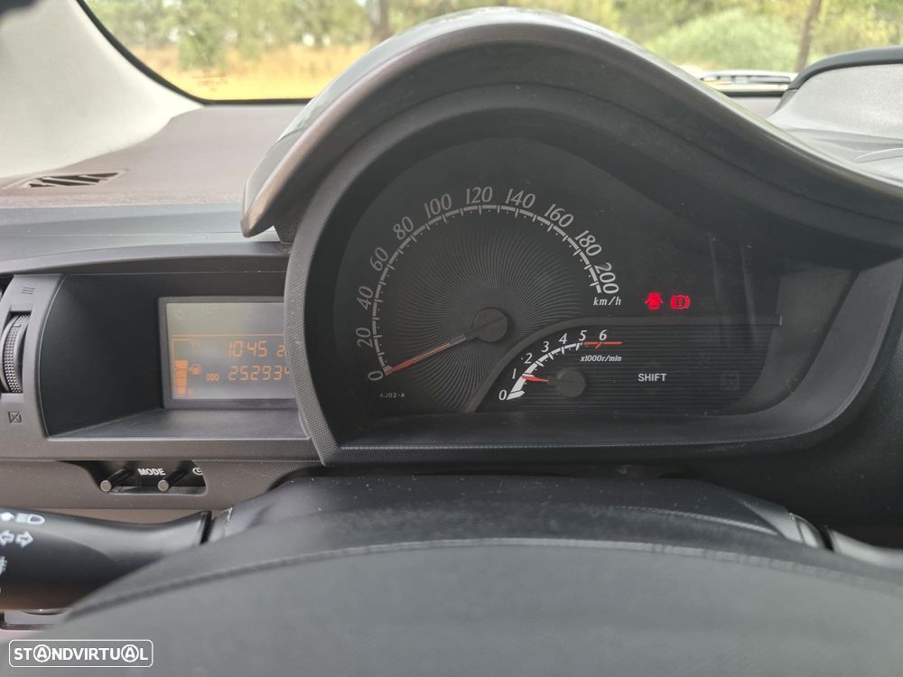 Toyota iQ 1.4 D-4D - 11