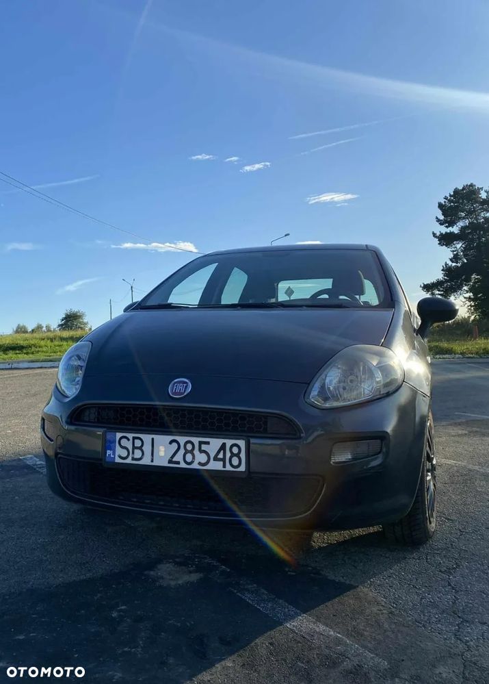 Fiat Punto 1.2 Easy - 3