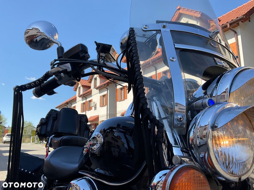 Honda Shadow - 24