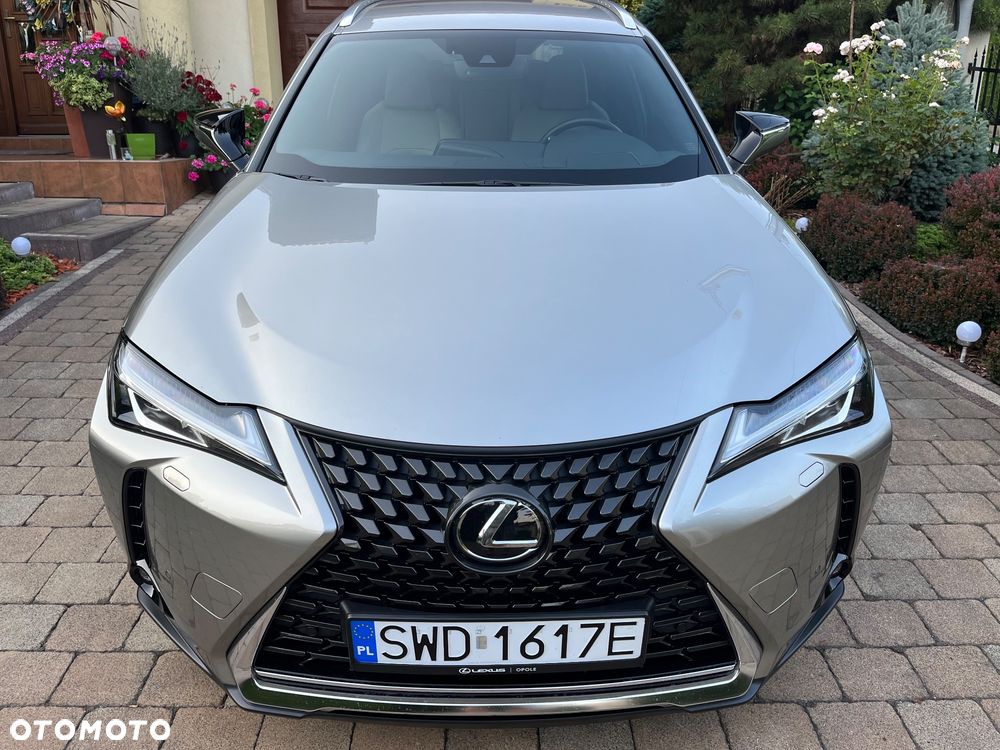 Lexus UX 200 GPF F Sport Design 2WD - 14
