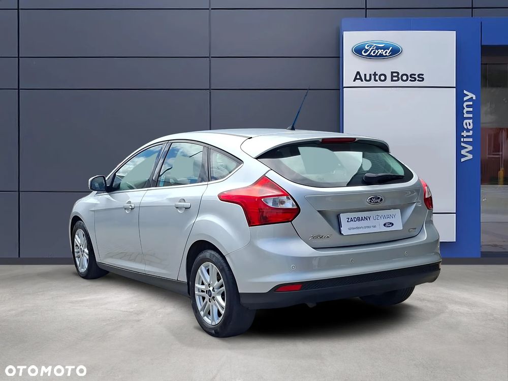 Ford Focus 1.0 EcoBoost Titanium - 3