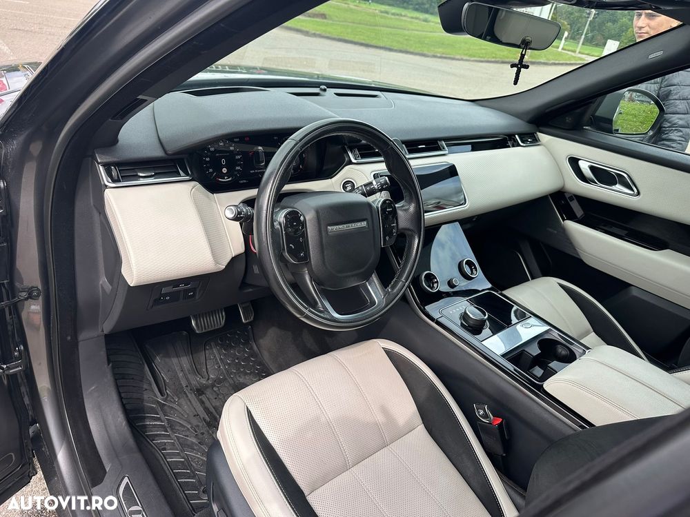 Land Rover Range Rover Velar 3.0 - 8