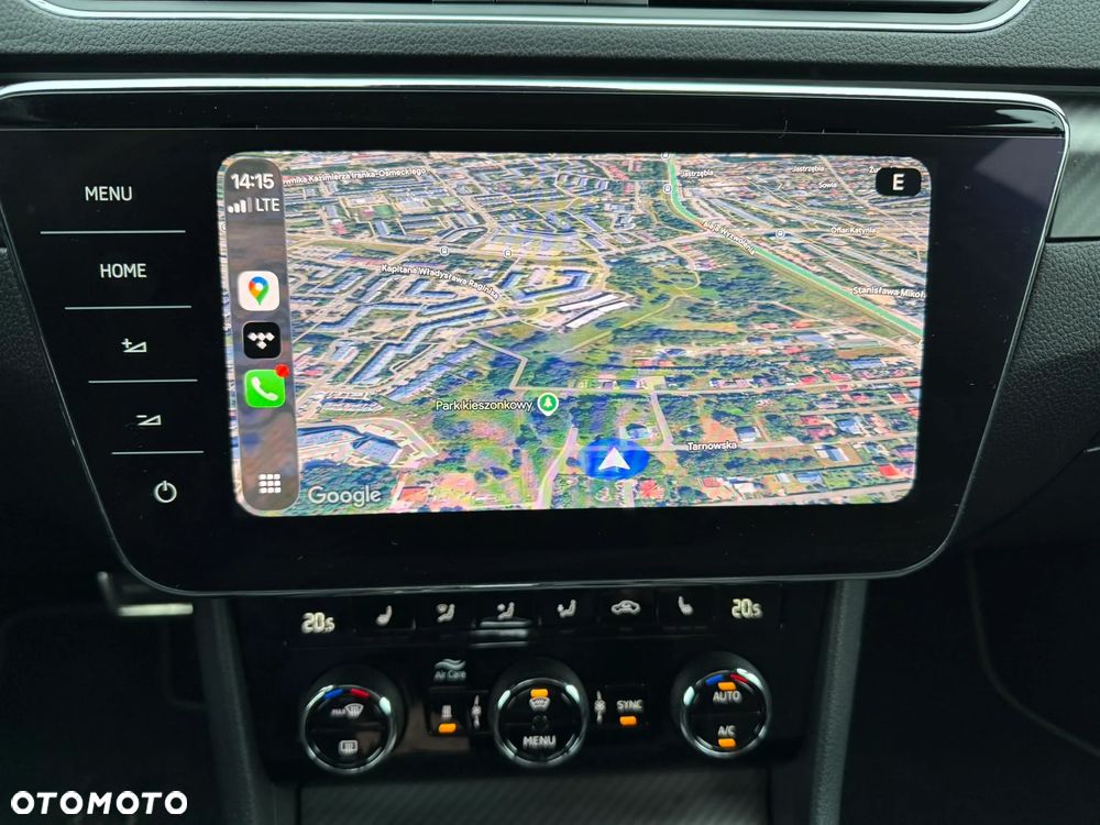 Skoda Superb 2.0 TSI 4x4 DSG Sportline - 18