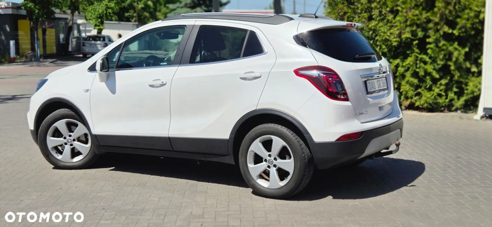 Opel Mokka 1.6 CDTI ecoFLEX Start/Stop Color Edition - 9