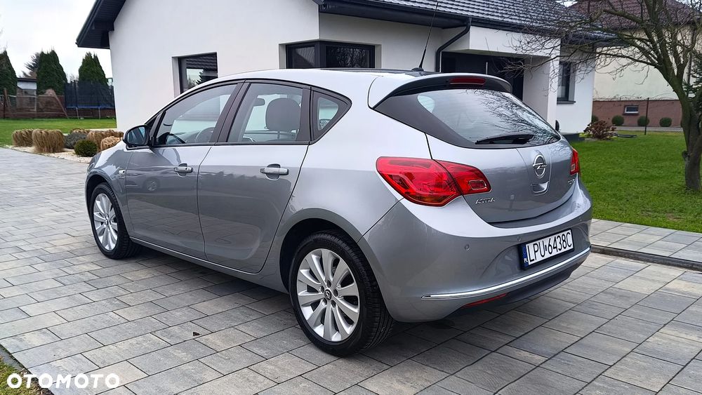 Opel Astra 1.4 Turbo Active - 38