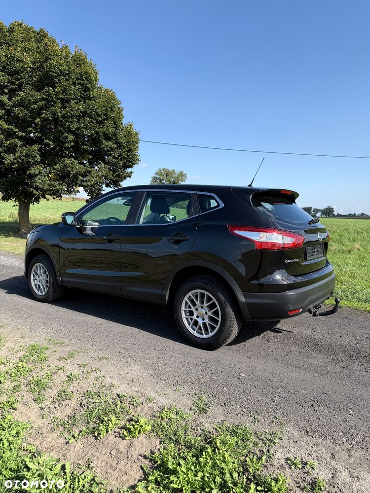 Nissan Qashqai 1.6 DCi Acenta - 16