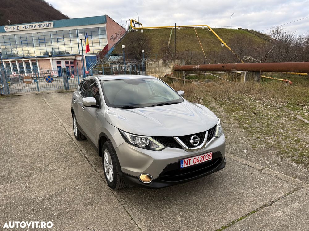 Nissan Qashqai 1.5 DCI TEKNA - 3