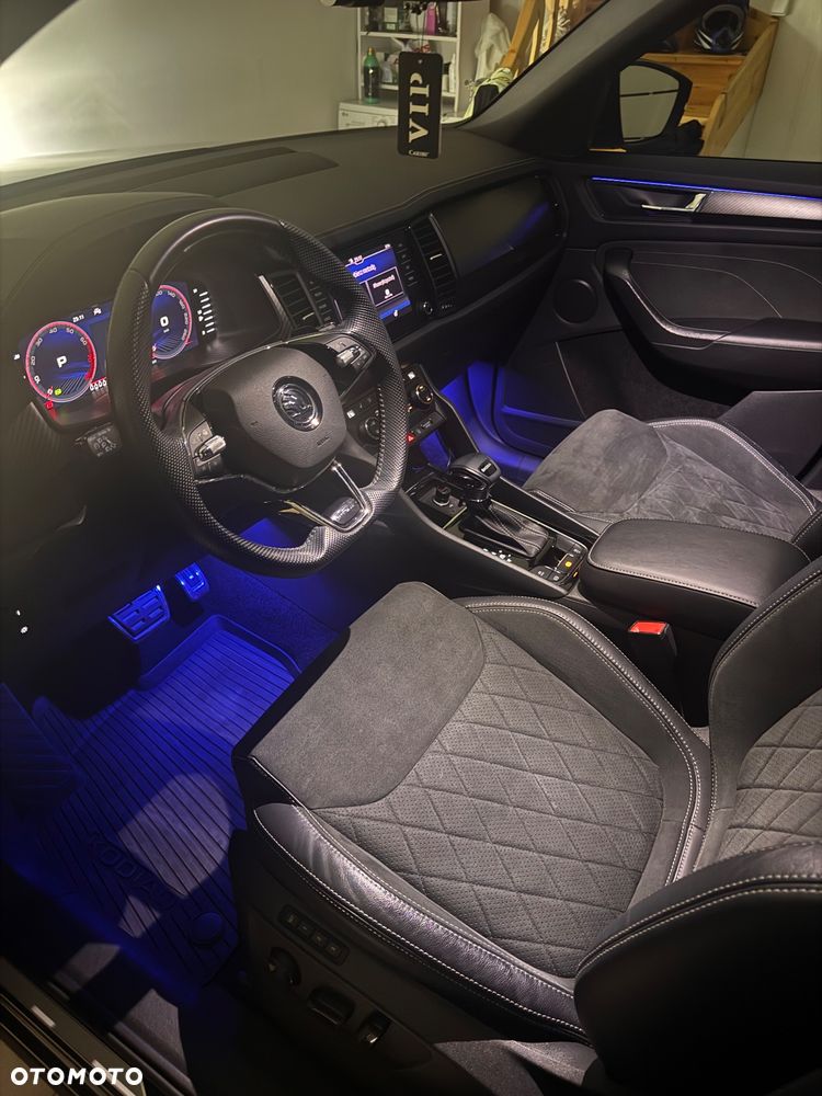 Skoda Kodiaq 1.5 TSI ACT 4x2 Sportline DSG 7os - 29