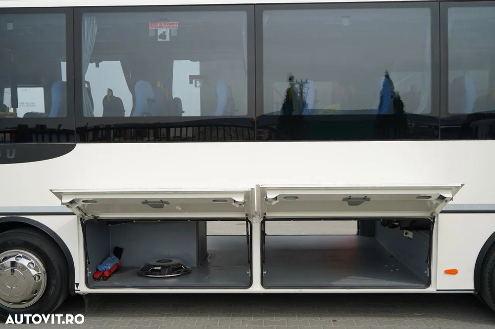 Alta VECTIO U / EURO 6 / LUNGIME: 9M / IMPORTAT / MANUALĂ / 225.000 km/ - 20