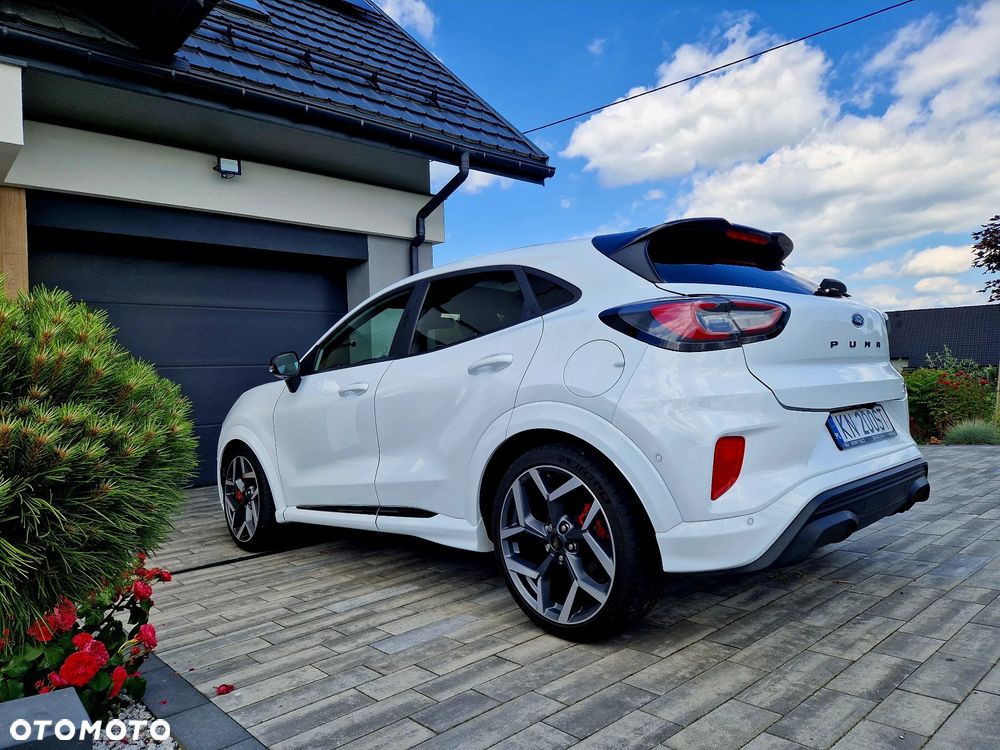Ford Puma 1.5 EcoBoost ST X - 4