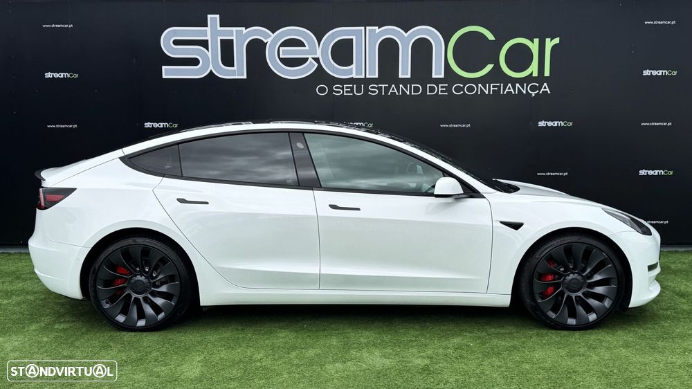 Tesla Model 3 Performance Dual Motor AWD - 6