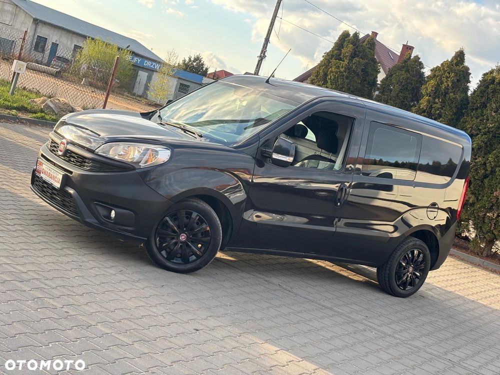 Fiat Doblo - 5