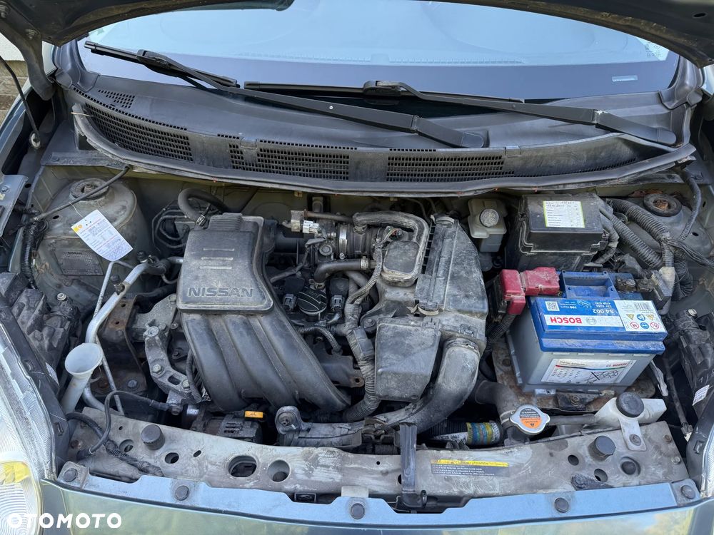 Nissan Micra - 8