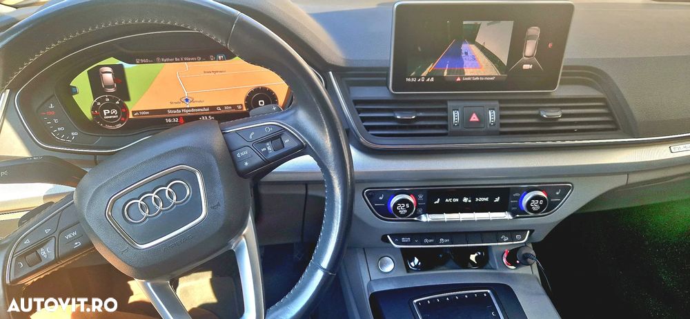 Audi Q5 2.0 TDI Quattro clean - 11