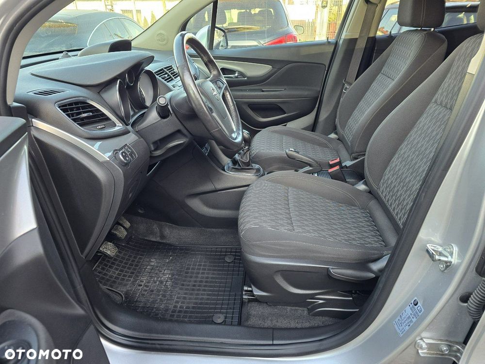 Opel Mokka - 6
