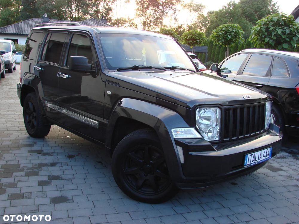 Jeep Cherokee 2.8 CRD Limited - 6