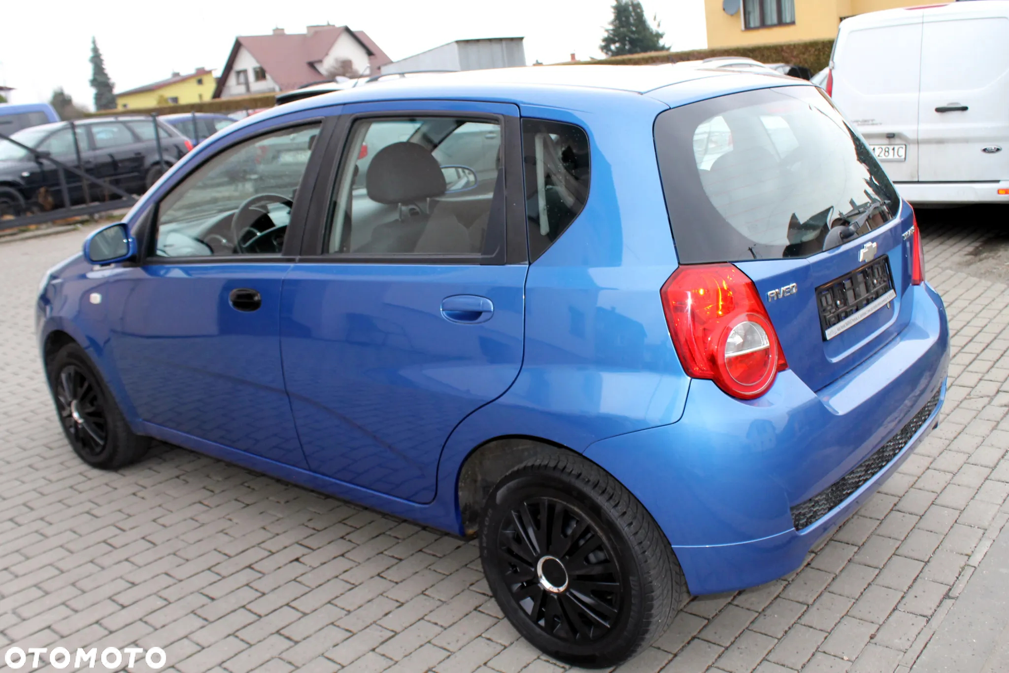 Chevrolet Aveo 1.2 Plus - 5