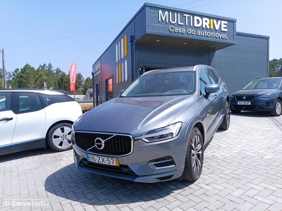 Volvo XC 60 2.0 T8 PHEV Momentum AWD - 1