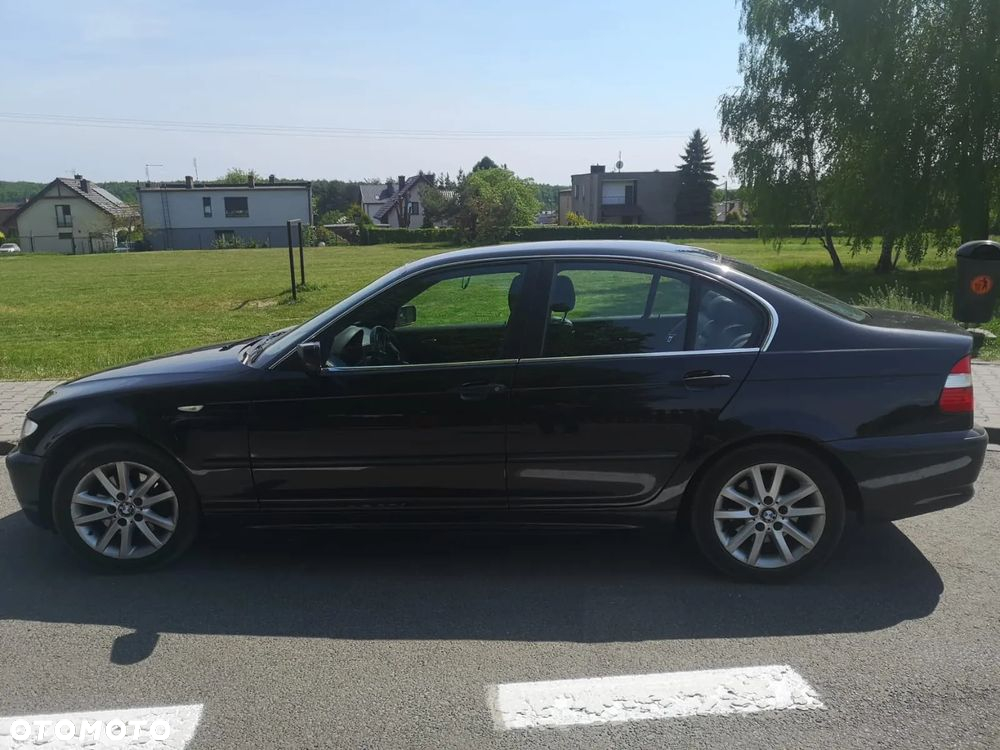 BMW Seria 3 320d DPF Edition Fleet - 4