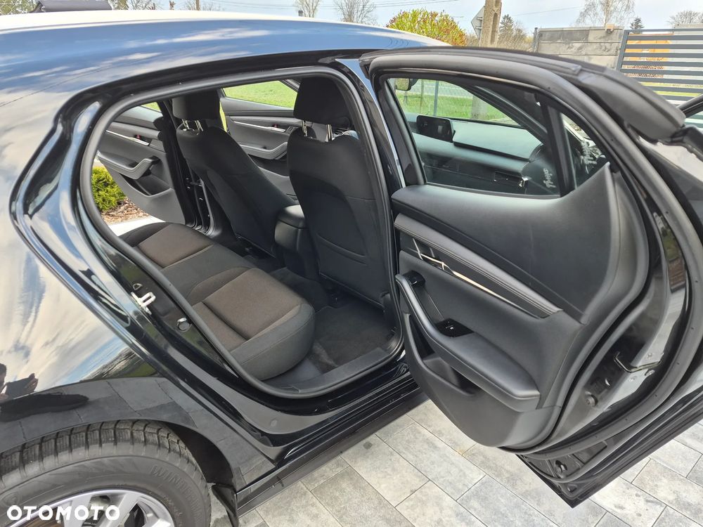 Mazda 3 SKYACTIV-G 2.0 M-Hybrid SELECTION - 13