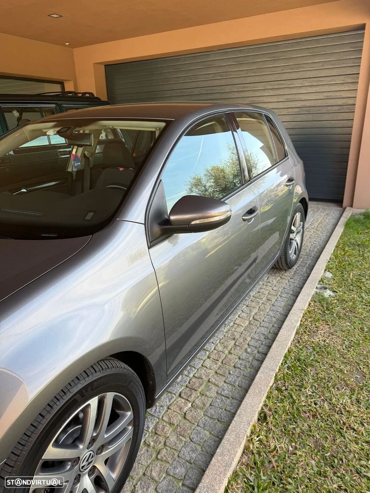 VW Golf 2.0 TDi Confortline - 2