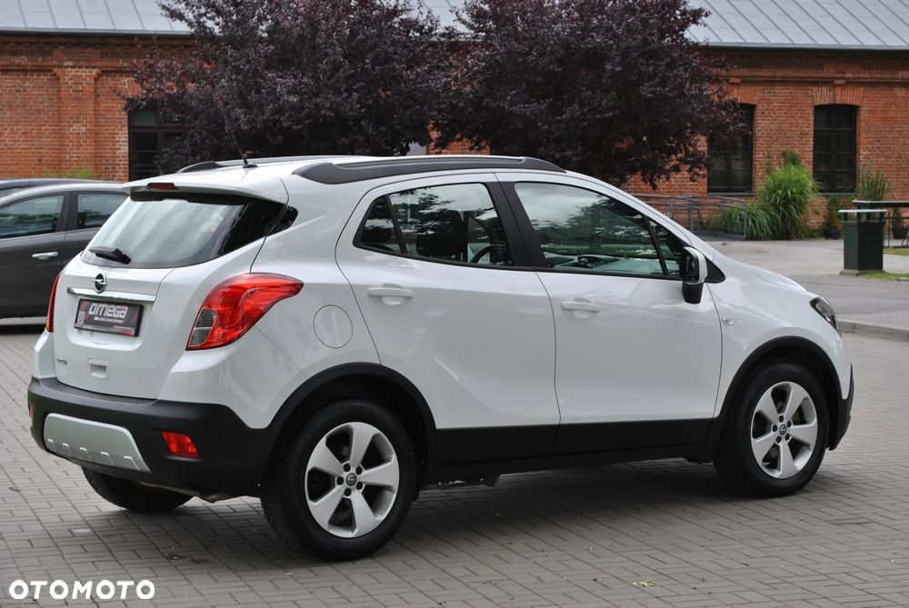Opel Mokka 1.6 Active S&S - 4