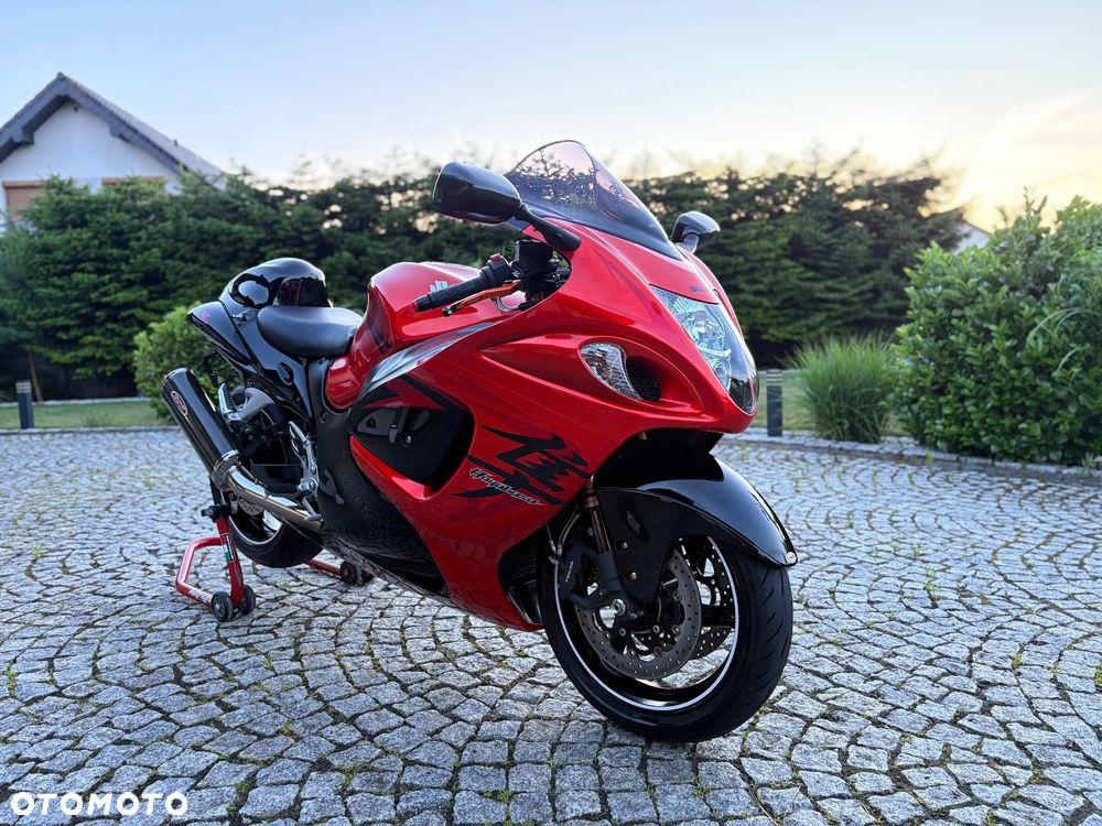 Suzuki Hayabusa - 12