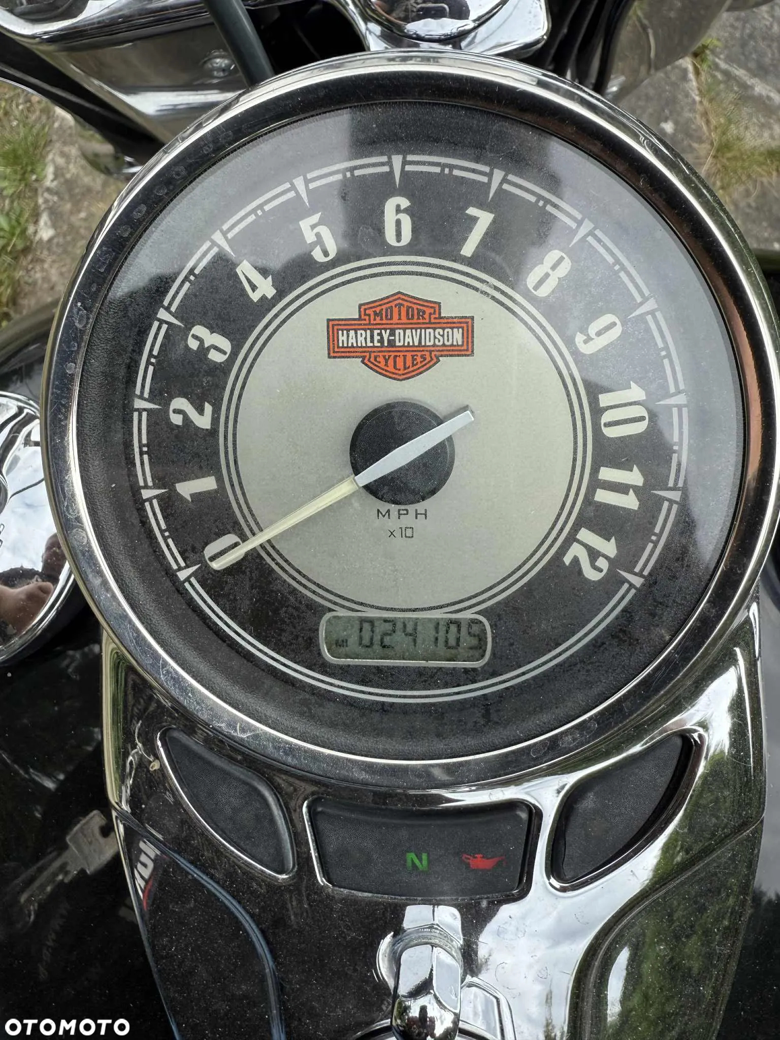 Harley-Davidson Softail Deluxe - 7