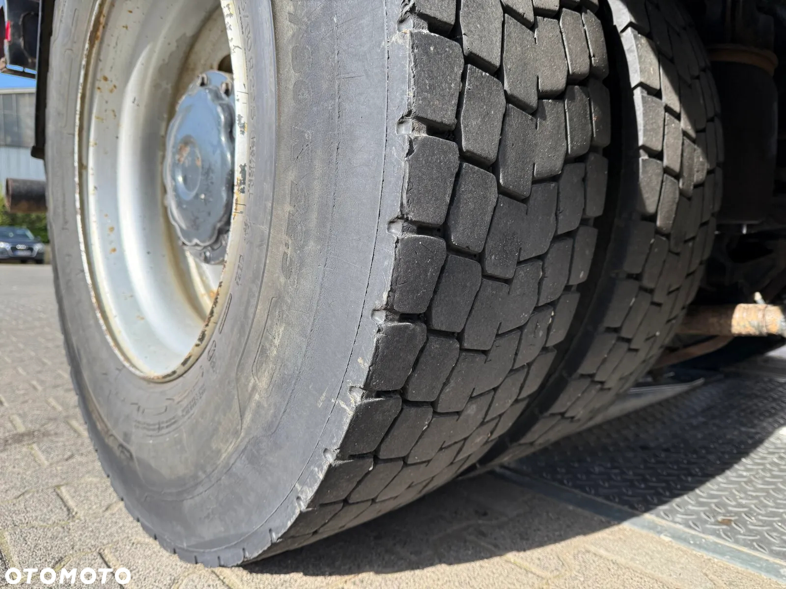 MAN TGA 18.360 4x4 WYWROTKA TRÓJSTRONNA Z PALFINGER - 25