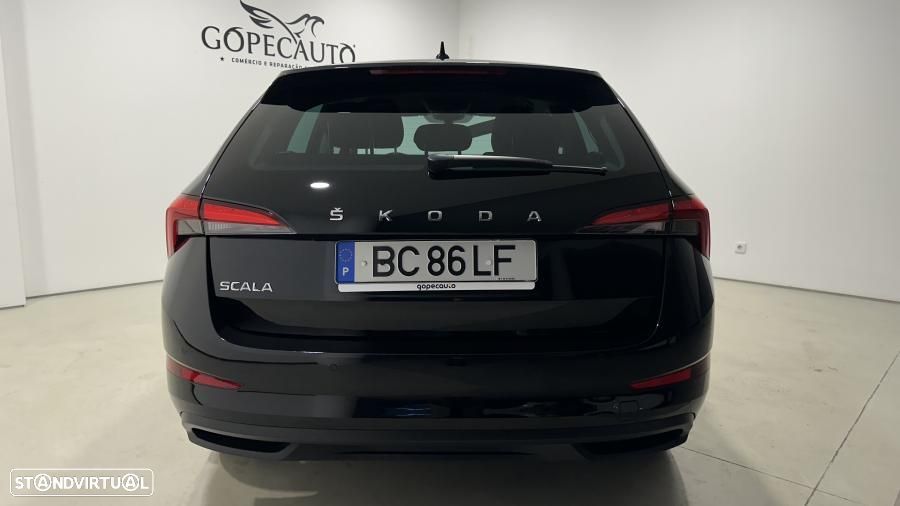Skoda Scala 1.0 TSI Ambition DSG - 4
