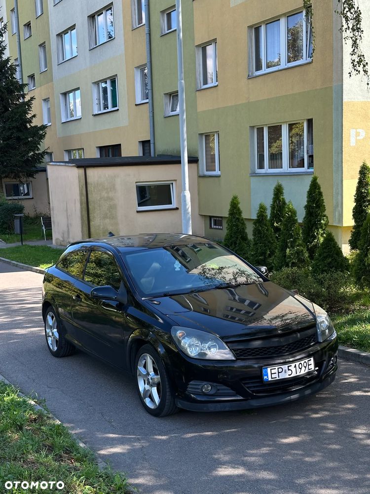 Opel Astra 1.6 Sport - 2