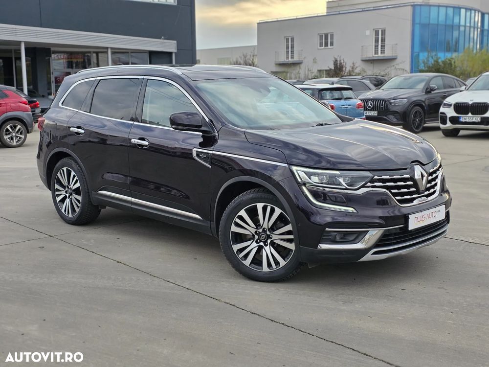 Renault Koleos BLUE dCi X-Tronic 4WD Initiale Paris - 1