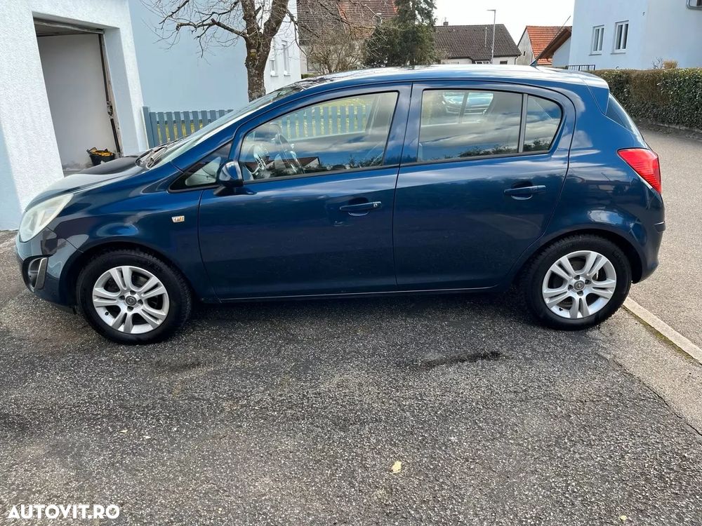 Opel Corsa - 5