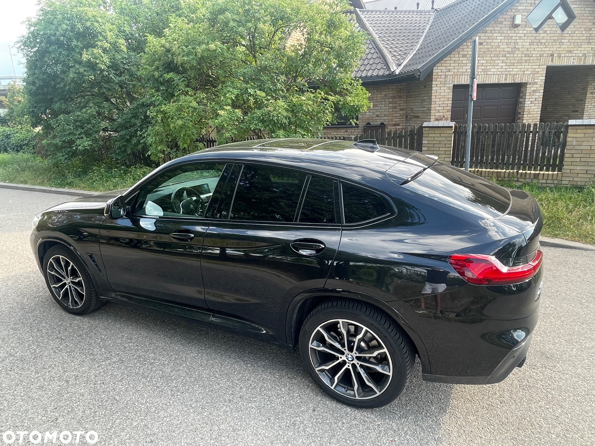 BMW X4 xDrive30i GPF M Sport X sport - 19