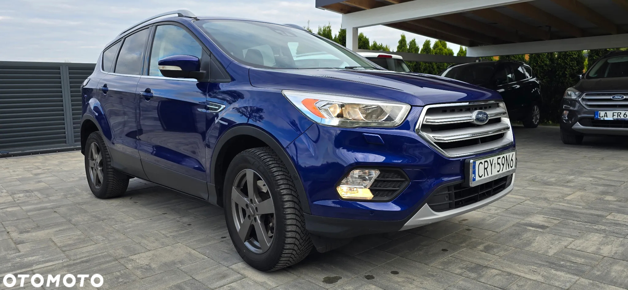 Ford Kuga - 6